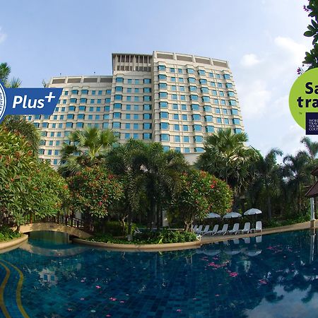 Rama Gardens Hotel Bangkok Luaran gambar