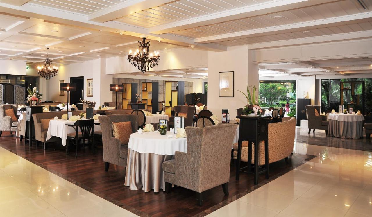 Rama Gardens Hotel Bangkok Luaran gambar