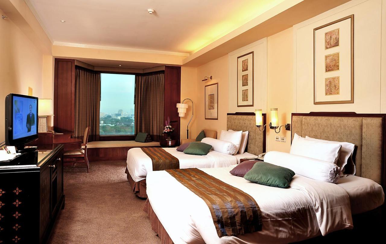 Rama Gardens Hotel Bangkok Luaran gambar