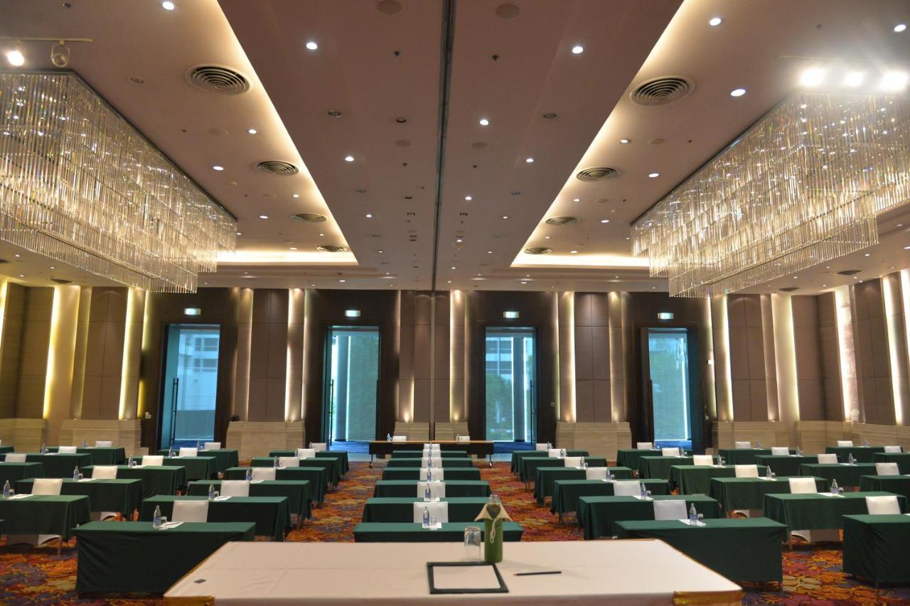 Rama Gardens Hotel Bangkok Luaran gambar
