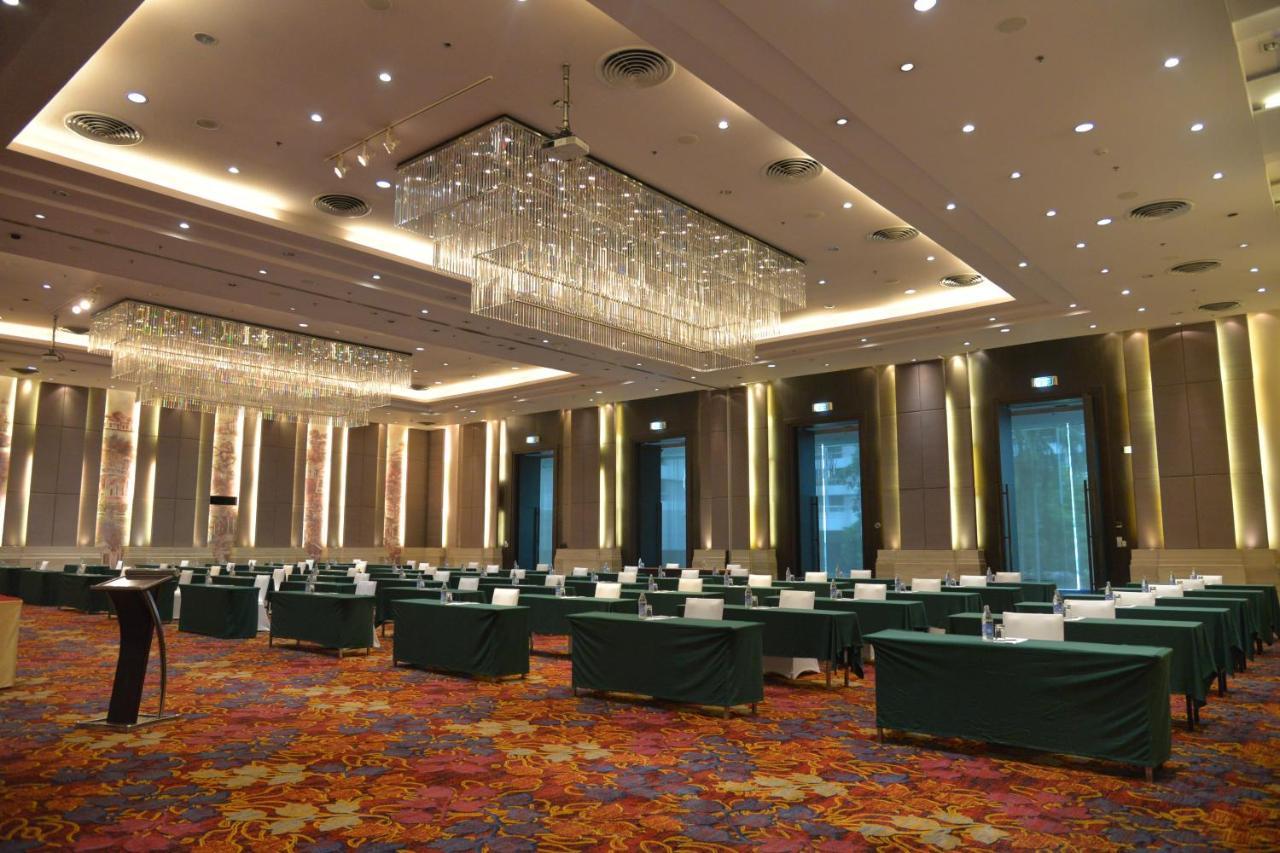 Rama Gardens Hotel Bangkok Luaran gambar