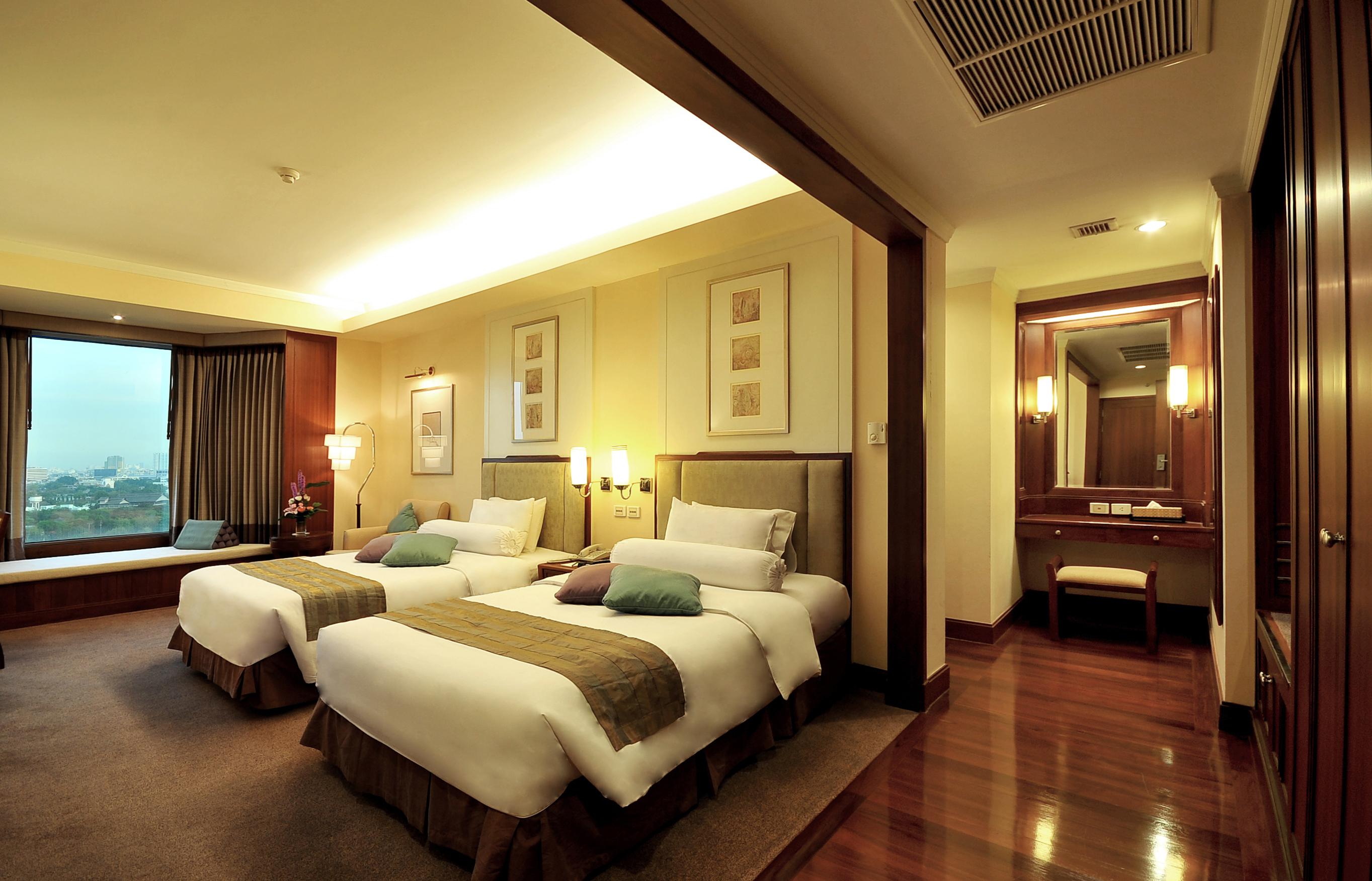 Rama Gardens Hotel Bangkok Luaran gambar