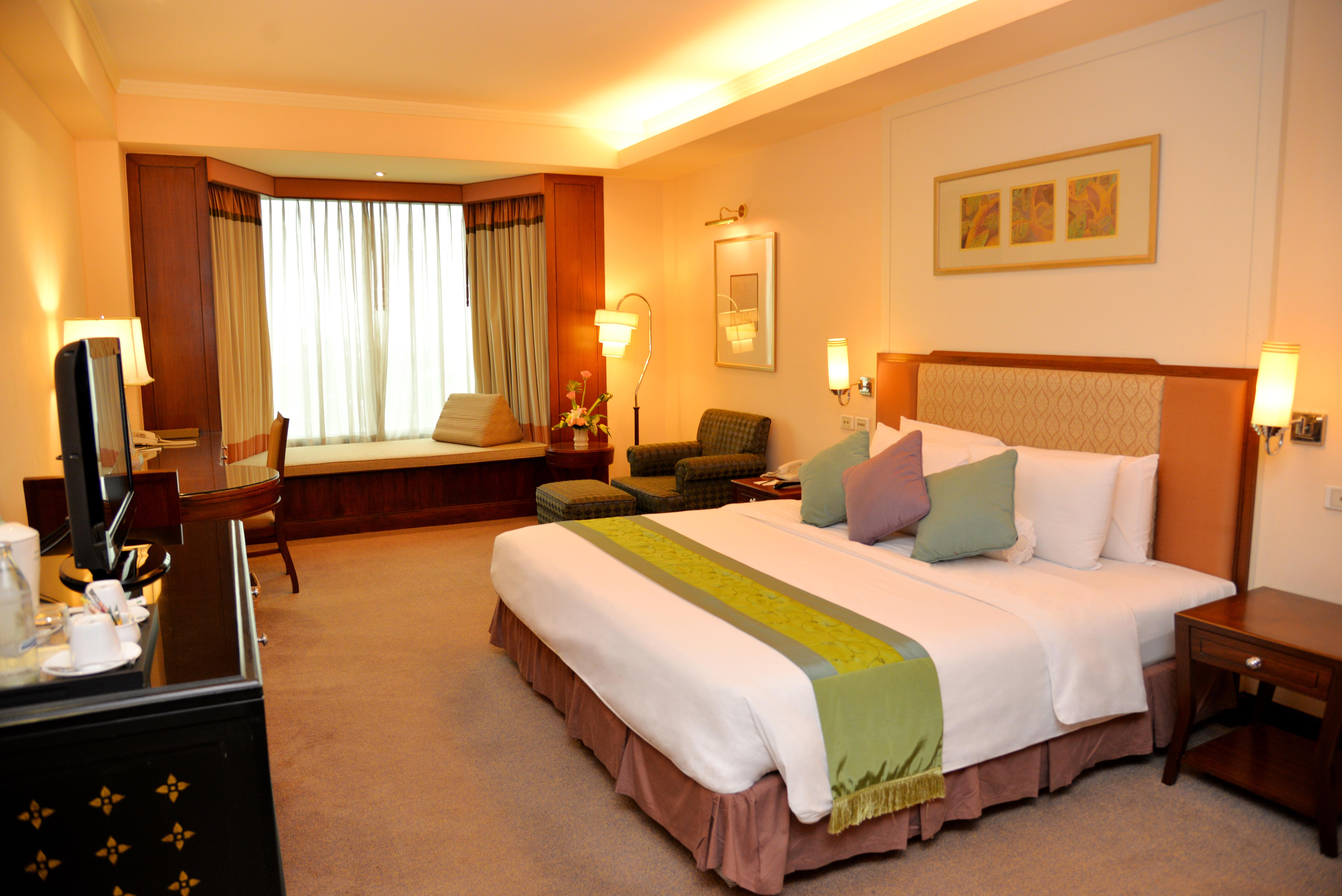 Rama Gardens Hotel Bangkok Luaran gambar