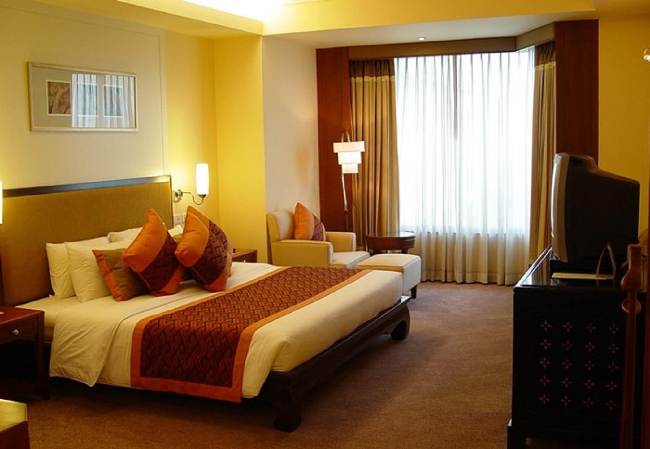 Rama Gardens Hotel Bangkok Luaran gambar