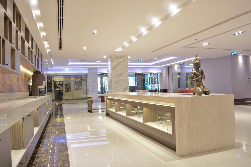Rama Gardens Hotel Bangkok Luaran gambar